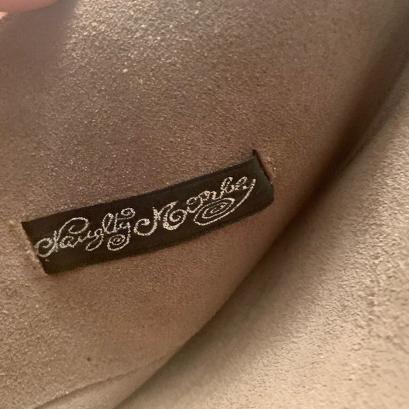 Naughty Monkey Suede slouchy boot - Picture 4 of 5